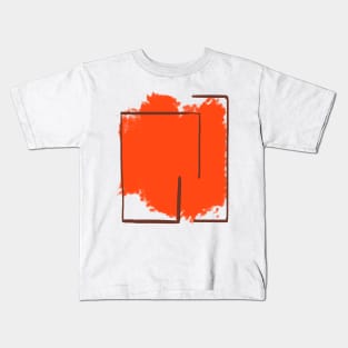 Abstraction Kids T-Shirt